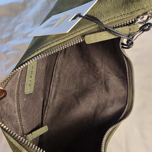 STAUD Sylvie bag - avocado - Picture 4 of 5